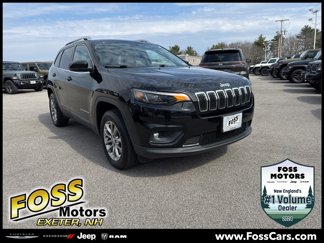 Certified 2019 Jeep Cherokee Latitude Plus w/ Comfort/Convenience Group image 1