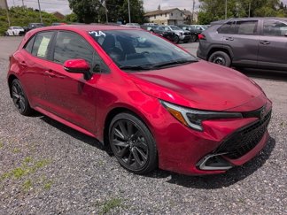 Used 2024 Toyota Corolla XSE image 1