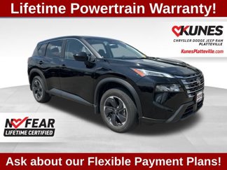 Used 2024 Nissan Rogue SV image 1
