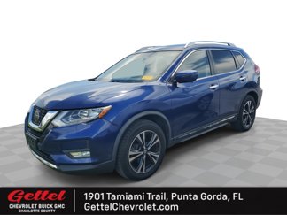Used 2018 Nissan Rogue SL image 1