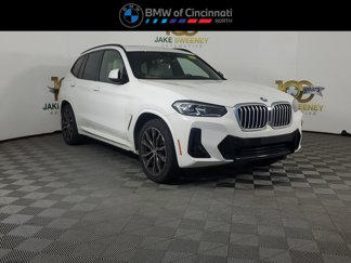 Certified 2022 BMW X3 xDrive30i w/ M Sport Package 2 image 1