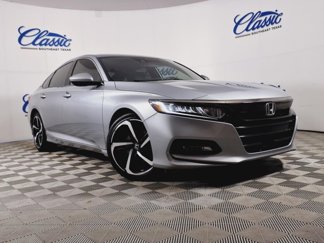 Used 2018 Honda Accord Sport image 1