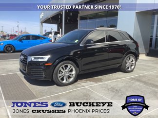 Used 2018 Audi Q3 2.0T Premium Plus w/ Premium Plus Package image 1