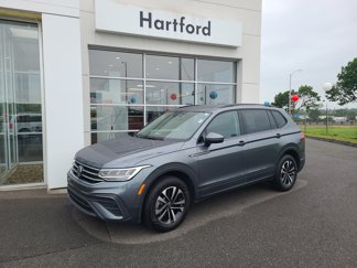 Certified 2024 Volkswagen Tiguan S image 1