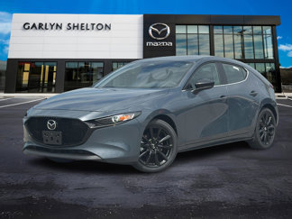New 2025 MAZDA MAZDA3 Carbon video 1