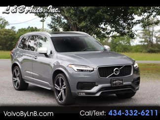 Used 2017 Volvo XC90 T6 R-Design w/ Vision Package image 1