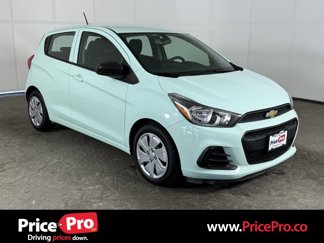 Used 2017 Chevrolet Spark LS image 1