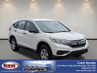 Used 2016 Honda CR-V LX image 1