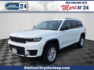 Used 2023 Jeep Grand Cherokee L Laredo image 1