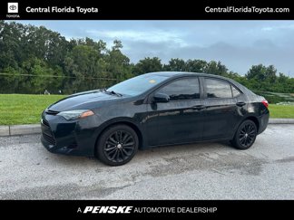 Used 2018 Toyota Corolla LE video 1