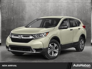 Used 2018 Honda CR-V LX image 1