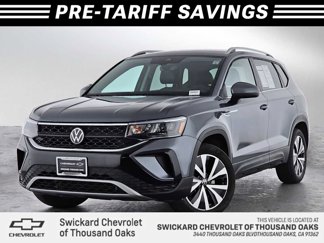 Used 2023 Volkswagen Taos SE image 1