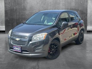 Used 2016 Chevrolet Trax LS image 1
