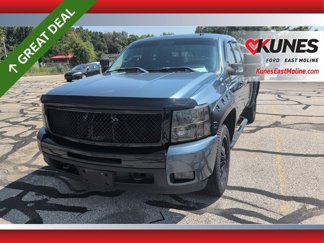 Used 2009 Chevrolet Silverado 1500 LT w/ Power Pack Plus image 1