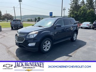 Used 2017 Chevrolet Equinox LT w/ Convenience Package image 1