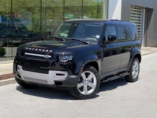 New 2025 Land Rover Defender 110 S image 1