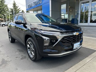 New 2025 Chevrolet Trax LT w/ LPO, Blackout Package image 1