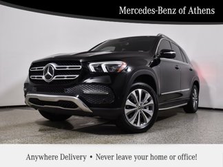 Certified 2020 Mercedes-Benz GLE 350 image 1