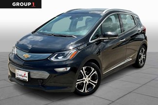 Used 2017 Chevrolet Bolt Premier w/ Driver Confidence II Package image 1