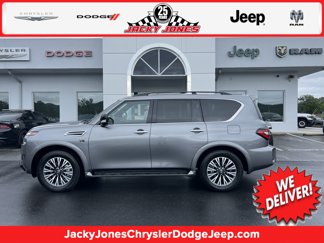 Used 2022 Nissan Armada SL w/ Midnight Edition Package image 1