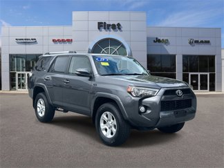Used 2019 Toyota 4Runner SR5 Premium image 1