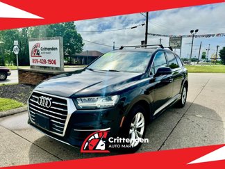 Used 2018 Audi Q7 3.0T Premium Plus image 1
