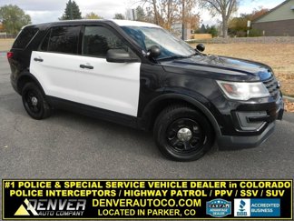 Used 2017 Ford Explorer 4WD Police Interceptor image 1