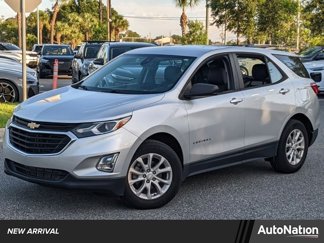 Used 2020 Chevrolet Equinox LS image 1