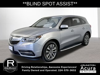 Used 2016 Acura MDX SH-AWD w/ Technology Package image 1