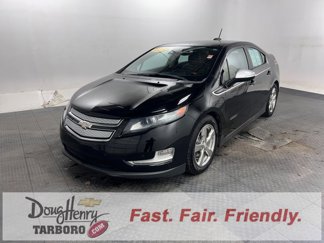 Used 2015 Chevrolet Volt Premium w/ Premium Trim Package image 1