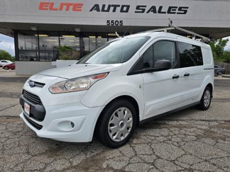Used 2017 Ford Transit Connect XLT image 1