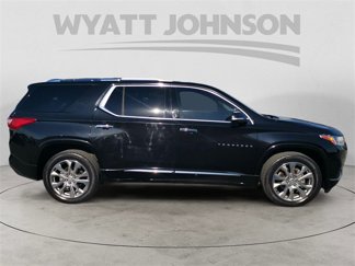 Used 2018 Chevrolet Traverse Premier w/ Driver Confidence II Package image 1