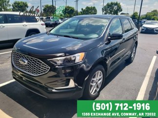 Used 2024 Ford Edge SEL image 1