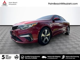 Used 2019 Kia Optima S w/ S Panoramic Sunroof Package image 1