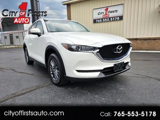 Used 2017 MAZDA CX-5 Touring w/ Preferred Equipment Package image 1