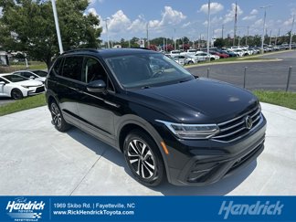 Used 2023 Volkswagen Tiguan S w/ Driver Assistance Package image 1