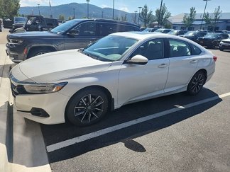 Used 2022 Honda Accord EX-L image 1