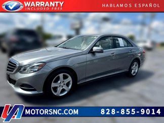Used 2015 Mercedes-Benz E 350 4MATIC Sedan image 1