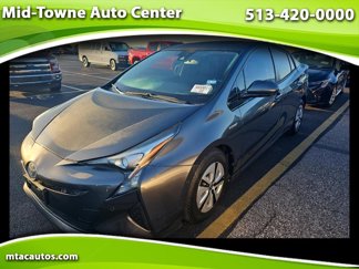 Used 2016 Toyota Prius Three Touring image 1