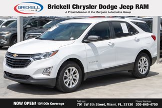 Used 2020 Chevrolet Equinox LS image 1