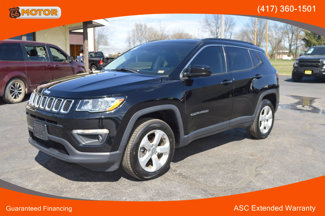 Used 2018 Jeep Compass Latitude w/ Cold Weather Group image 1