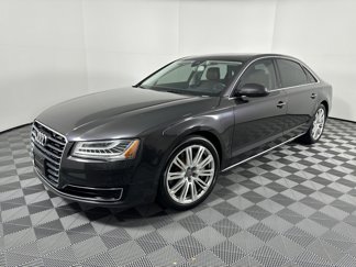 Used 2015 Audi A8 L 3.0T w/ Premium Package image 1