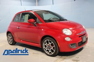 Used 2013 FIAT 500 Sport image 1
