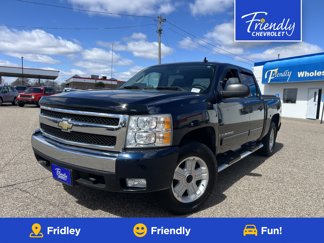 Used 2007 Chevrolet Silverado 1500 LT w/ 2LT Convenience Package image 1