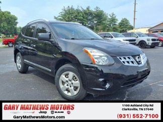 Used 2015 Nissan Rogue S w/ Convenience Package image 1