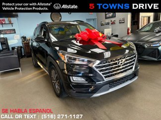 Used 2020 Hyundai Tucson Ultimate image 1