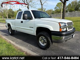 Used 2003 Chevrolet Silverado 2500 LS image 1