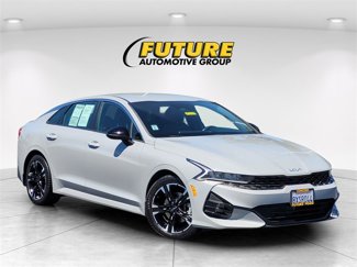 Used 2022 Kia K5 GT-Line image 1