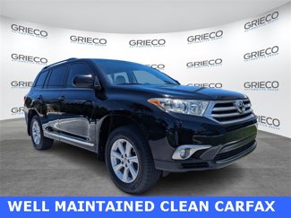 Used 2013 Toyota Highlander Plus image 1