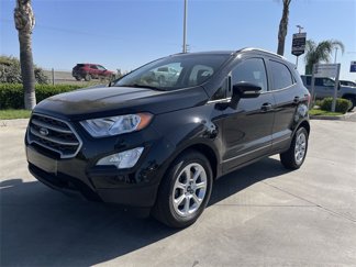 Used 2021 Ford EcoSport SE image 1